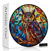 Puzzle puzzle in vetro colorato 1000 pezzi